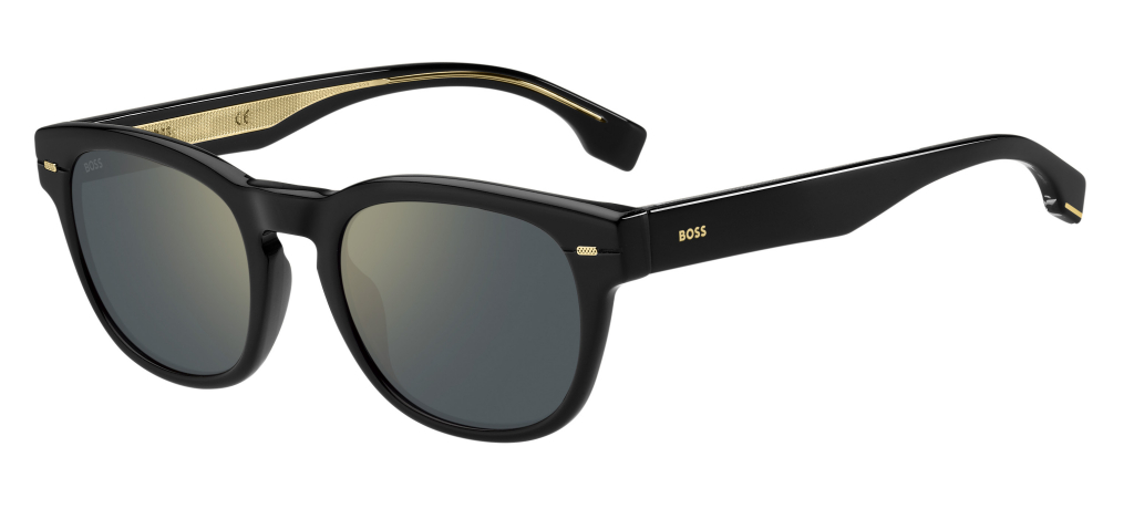 

Hugo Boss 1380/S BLACK