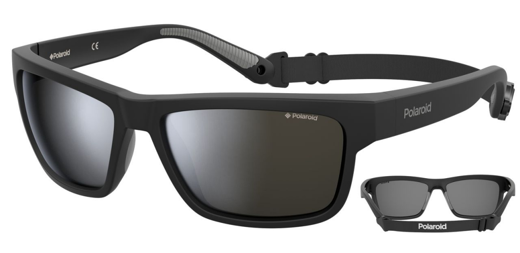

С/з очки PLD 7031/S BLCK SILV