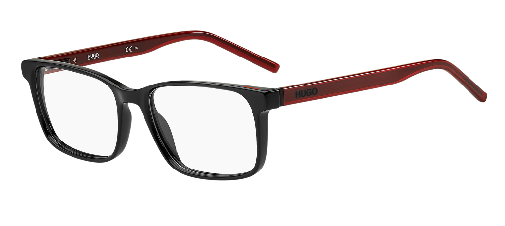 

HUGO 1163 BLACK RED