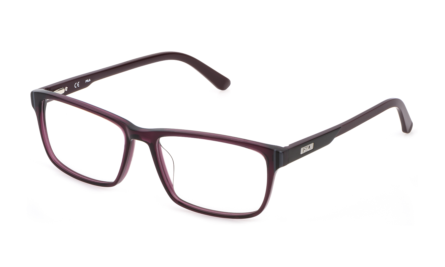 

FILA I034 BLACK+AUBERGINE