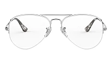 Оправа для очков Ray-Ban Aviator Gaze RX 6589 2501 мини фото 2