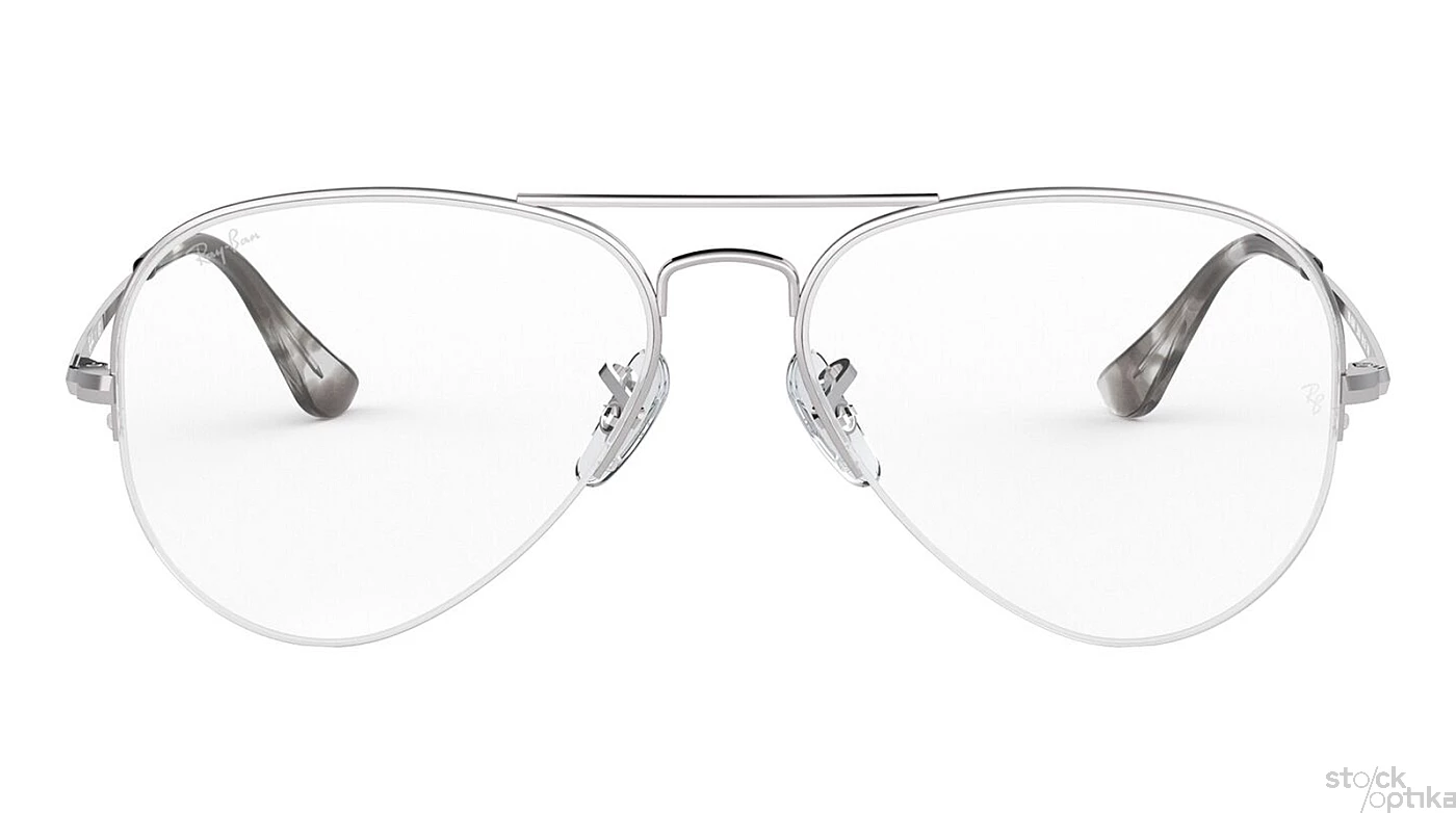 Оправа для очков Ray-Ban Aviator Gaze RX 6589 2501 фото 2