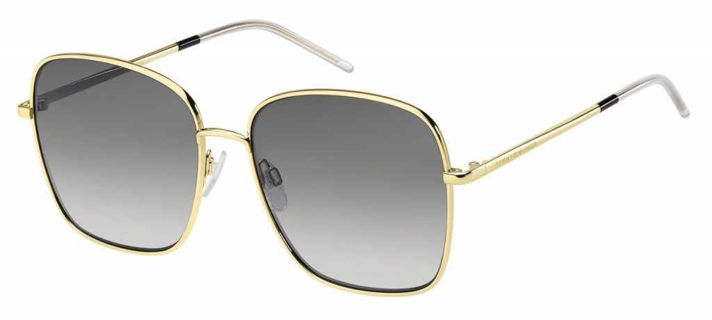 С/з очки TH 1648/S GOLD линзы контактные офтальмикс buterfly gold 2 линзы 0 00 r 8 6 jewelry драгоценность