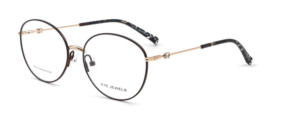

EYE JEWELS 1223 CHOCOLATE