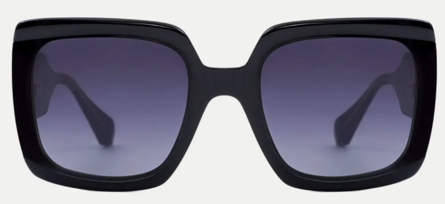 

GIGIBARCELONA HELENA Shiny Black