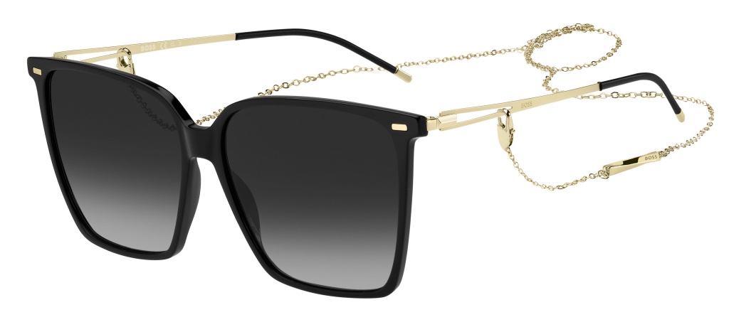 

Hugo Boss 1388/S BLACK
