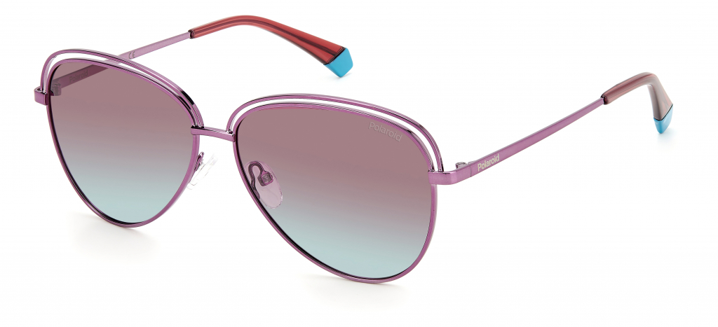 

С/з очки PLD 4103/S VIOLET