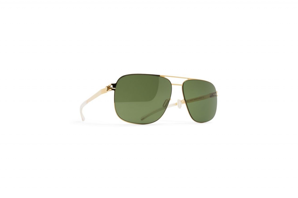 

MYKITA WES glossygold