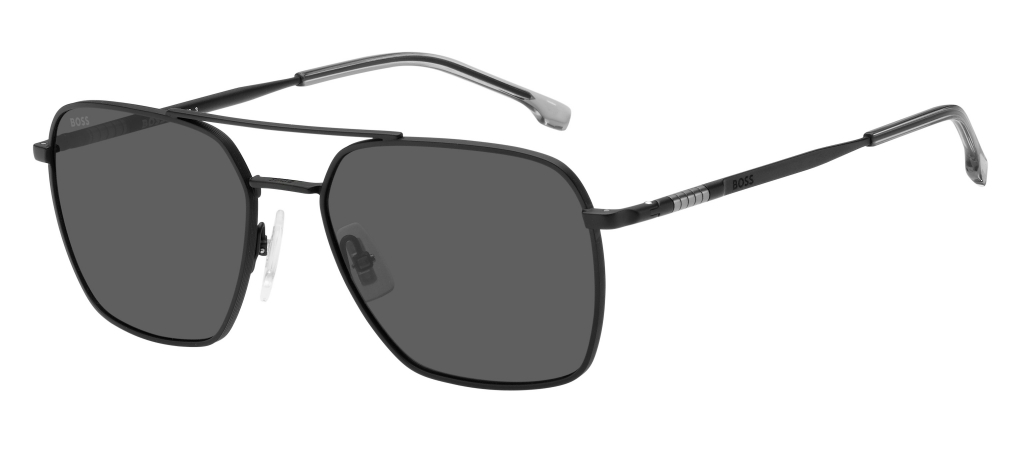 

Hugo Boss 1414/S MTT BLACK