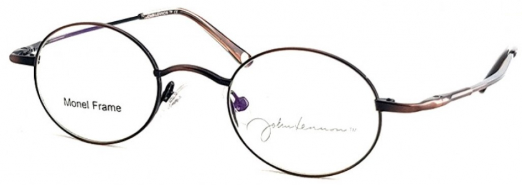

JOHN LENNON 214B BROWN