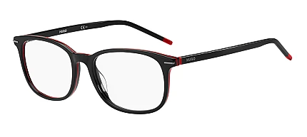 HUGO 1171 BLACK RED