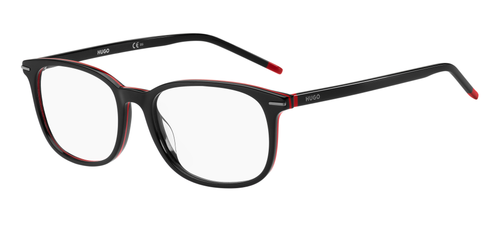 

HUGO 1171 BLACK RED