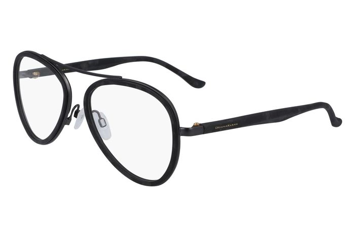 

DONNA KARAN 5006 BLACK GREY TORT