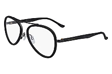 Оправа для очков для зрения DONNA KARAN 5006 BLACK GREY TORT мини фото 1