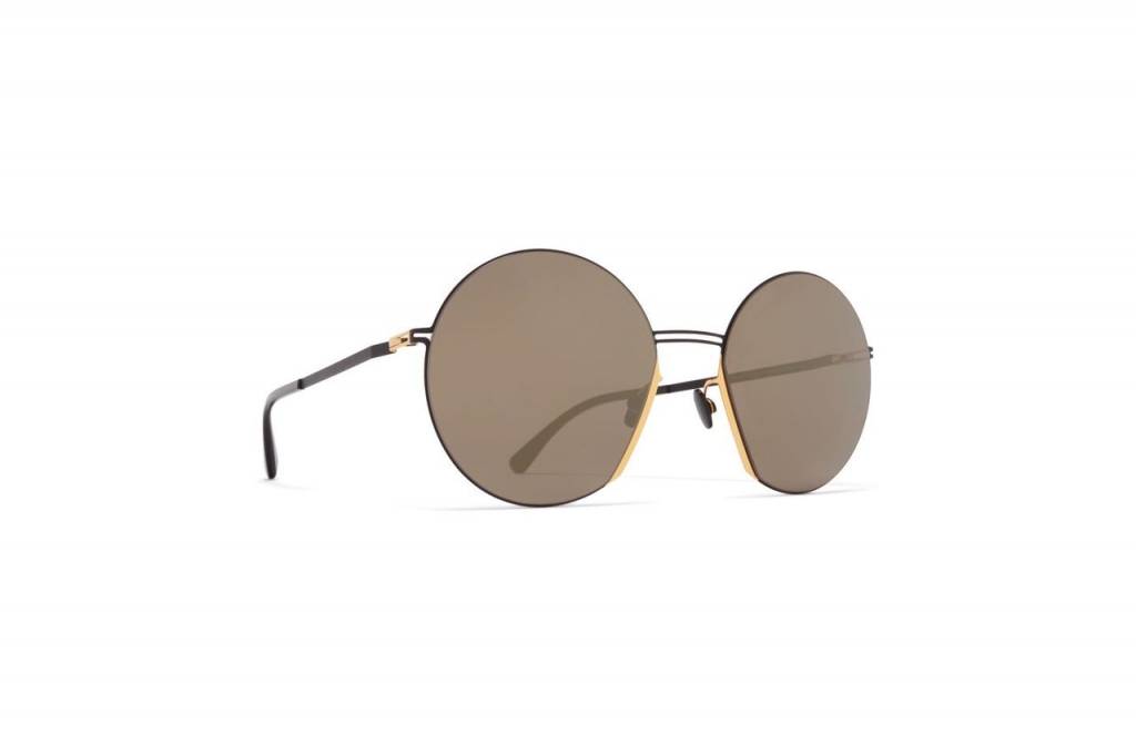 

MYKITA JETTE gold/black