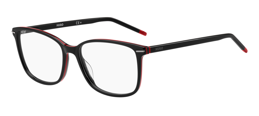 

HUGO 1176 BLACK RED