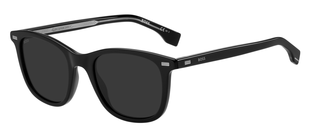 

Hugo Boss 1366/S BLACK