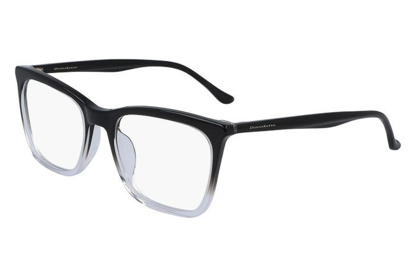 Оправа DONNA KARAN 5001 BLACK CLEAR GRA фото 1