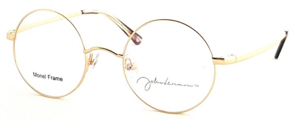 

JOHN LENNON CIRCLE GOLD