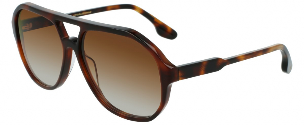 

VICTORIA BECKHAM 633S TORTOISE