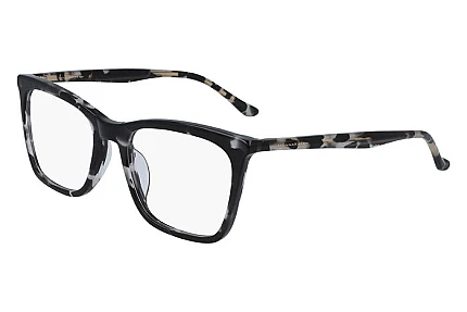 DONNA KARAN 5001 BLACK GREY TORT