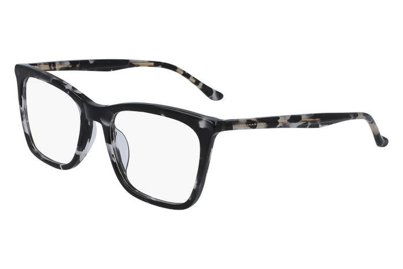 Оправа для очков для зрения DONNA KARAN 5001 BLACK GREY TORT фото 1