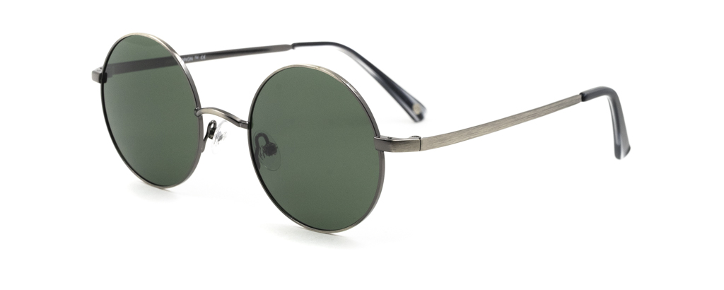 

JOHN LENNON CIRCLE ANTIGUE SILVER/G15