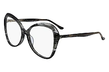 Оправа для очков для зрения DONNA KARAN 5002 BLACK HORN мини фото 1