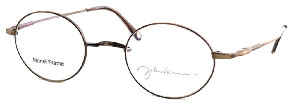 

JOHN LENNON PEACE GOLD