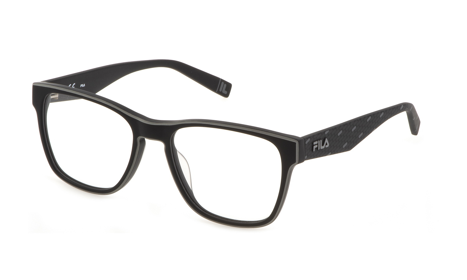 

FILA I115 MATT/SANDBLASTED BLAC