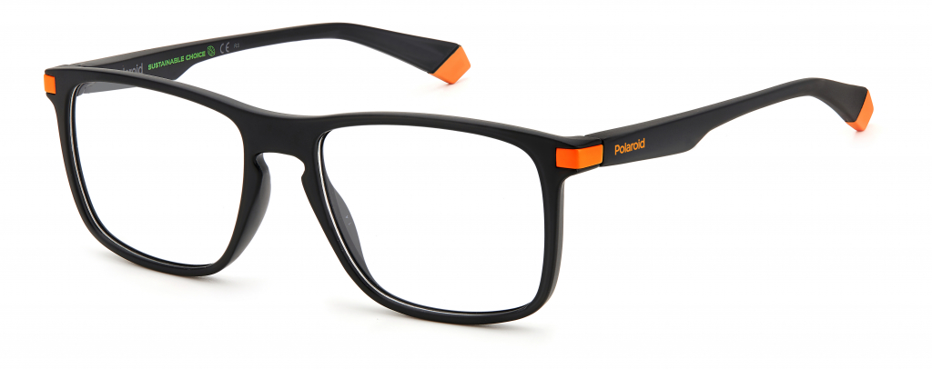 

Polaroid D447 BLCK ORNG