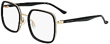Оправа для очков для зрения DONNA KARAN 5010 BLACK мини фото 1