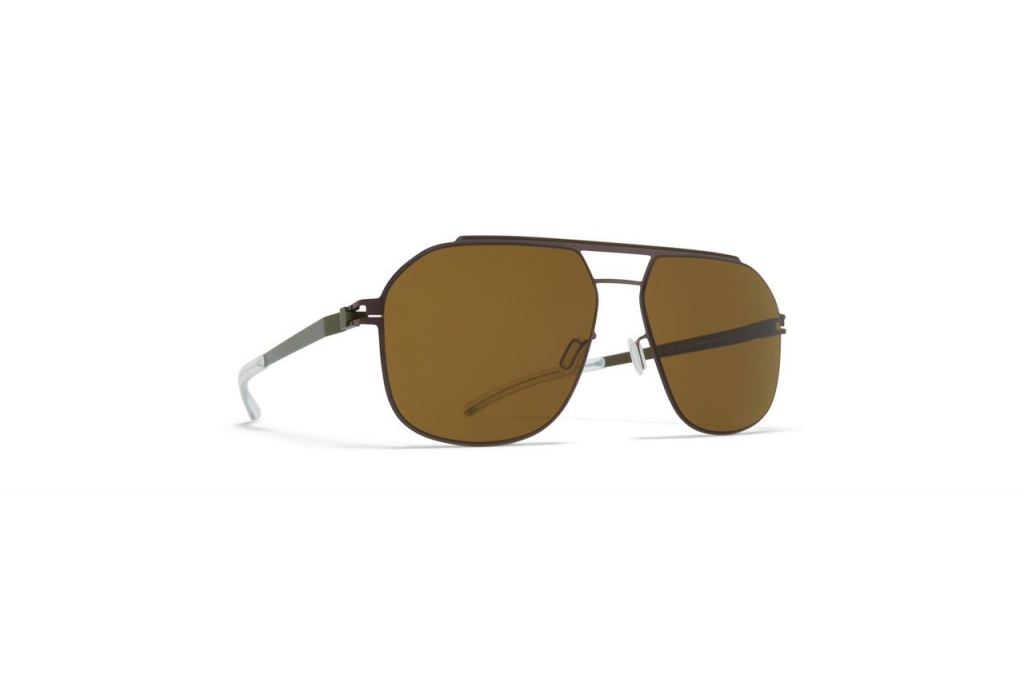 

MYKITA SELLECK Mocca/Camougreen