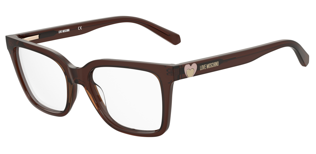 

MOSCHINO LOVE 603 BROWN