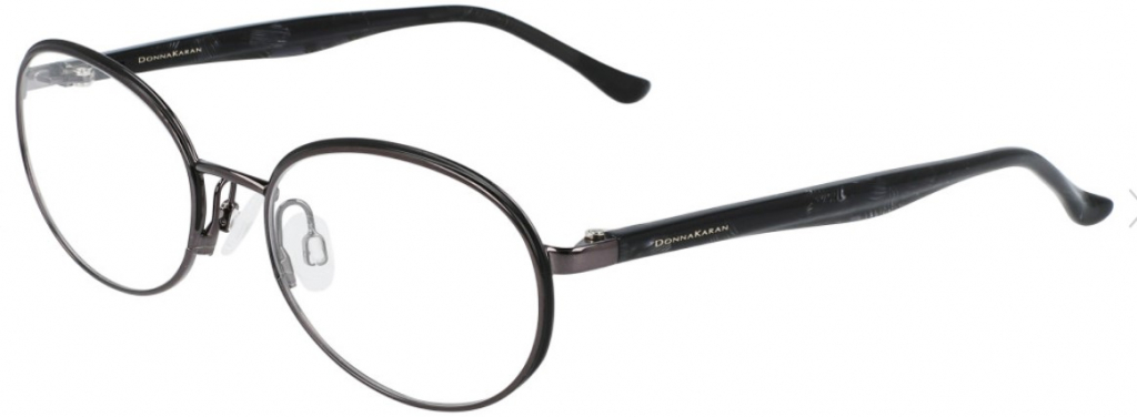 

DONNA KARAN 3001 GUNMETAL