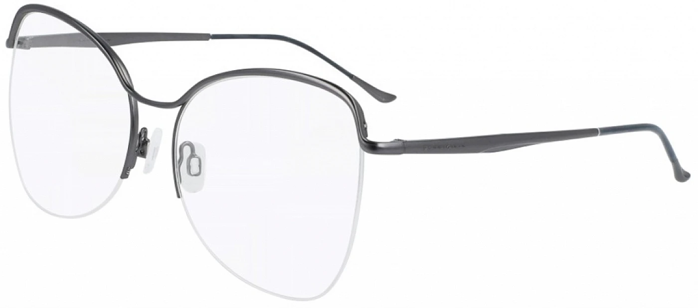 Оправа DONNA KARAN 1005 GUNMETAL фото 1