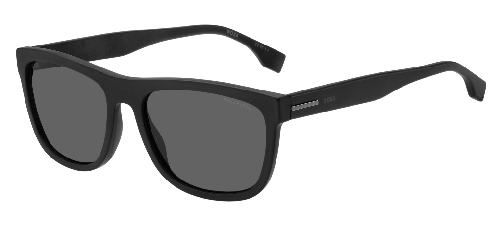 

Hugo Boss 1439/S MTT BLACK