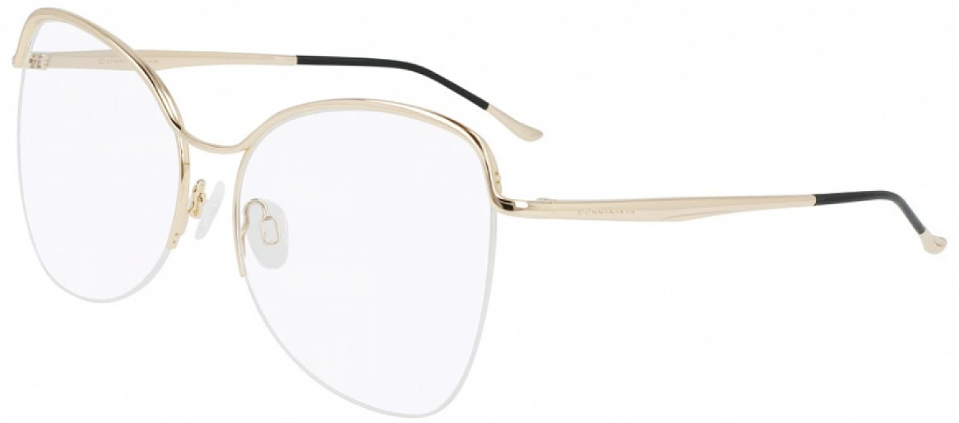 Оправа для очков для зрения DONNA KARAN 1005 GOLD фото 1