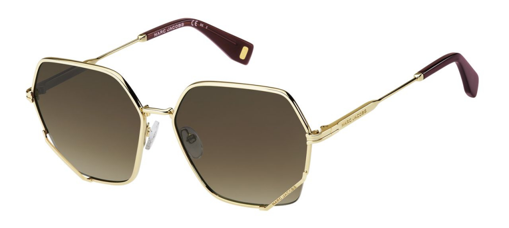 Marc Jacobs 1005/S GOLD BRWN marc jacobs oh lola
