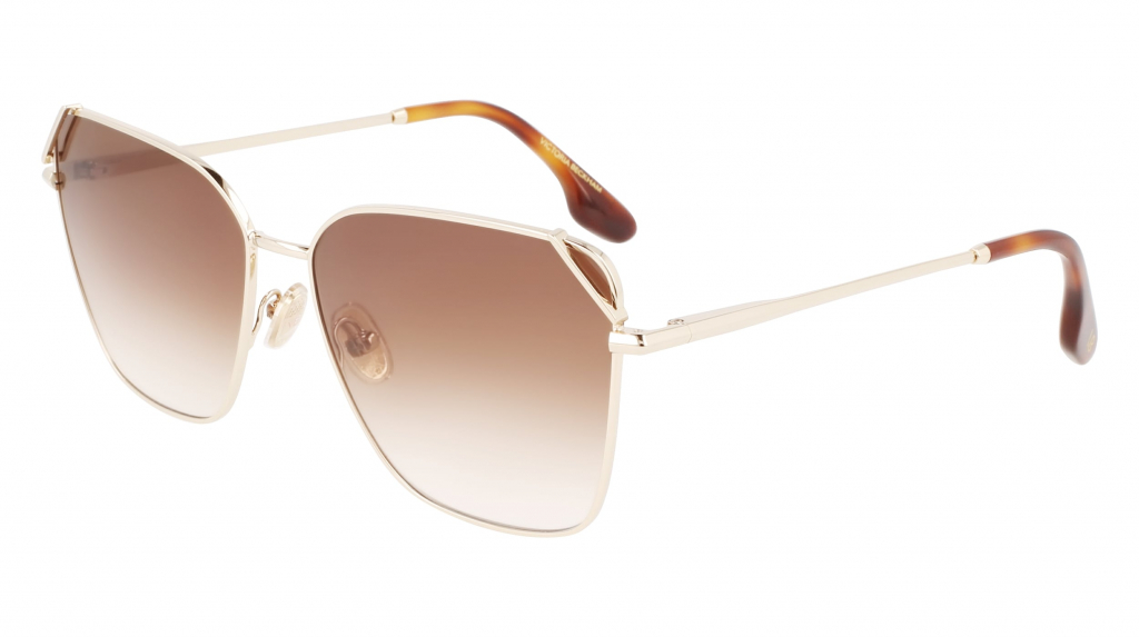 

VICTORIA BECKHAM 228S GOLD-CHOCCOLATE