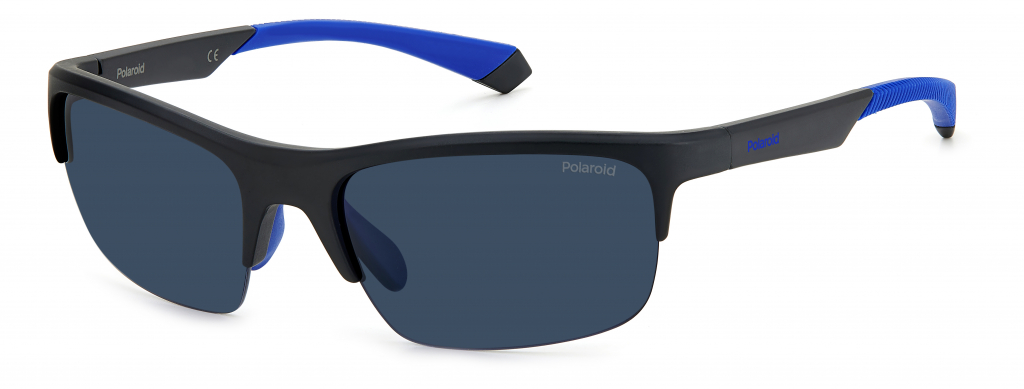 

Polaroid 7042/S MTBLKBLUE