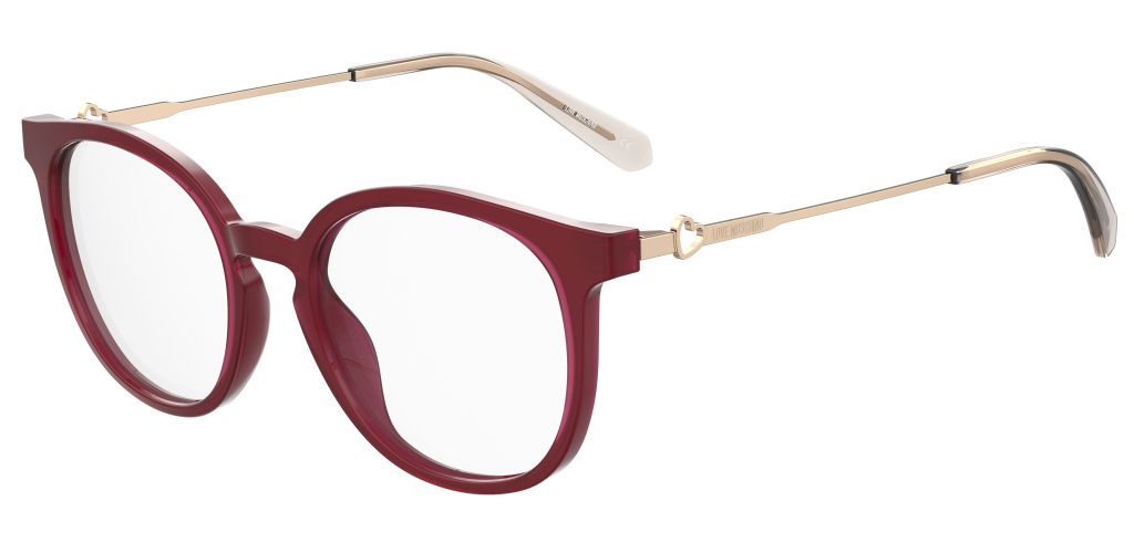 

MOSCHINO LOVE 607/TN RED