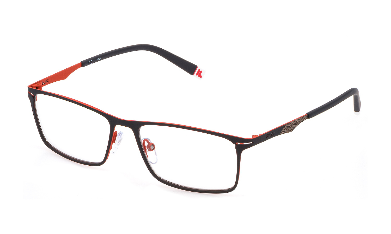 

FILA I122 RUBBERIZED RED W/COLO