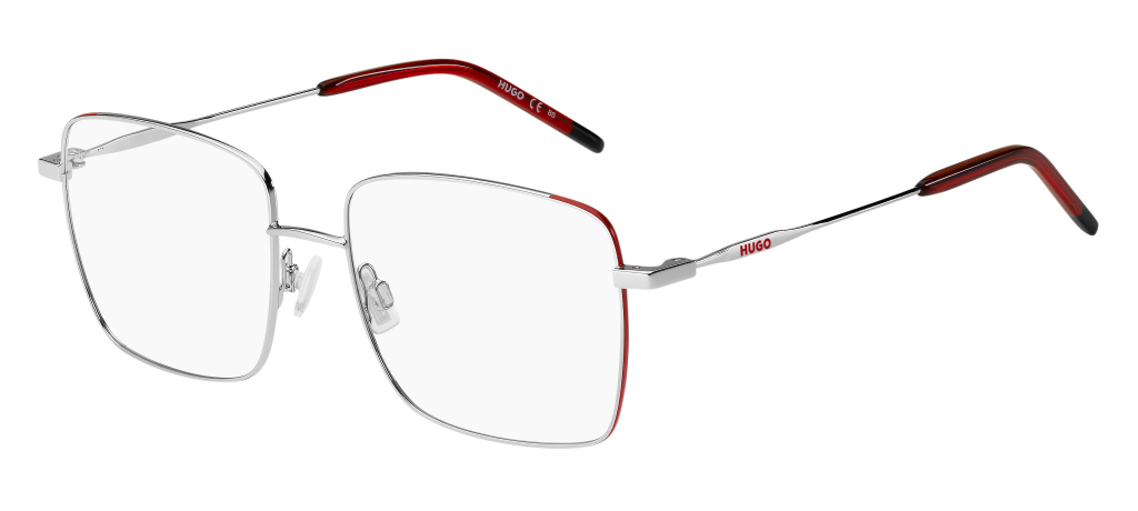 

HUGO 1217 SILVERRED