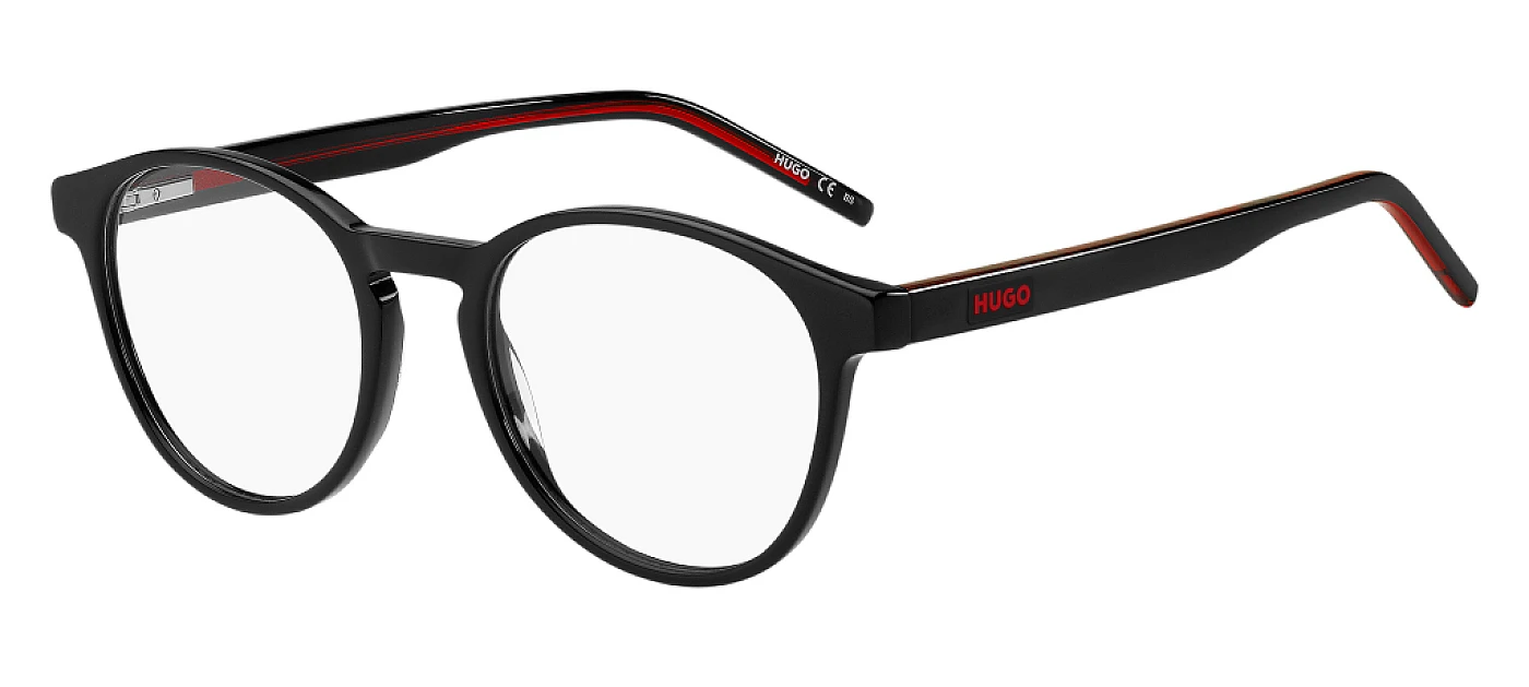Оправа для очков HUGO 1197 BLACK фото 1