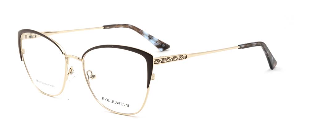 

EYE JEWELS 1240 CHOCOLATE