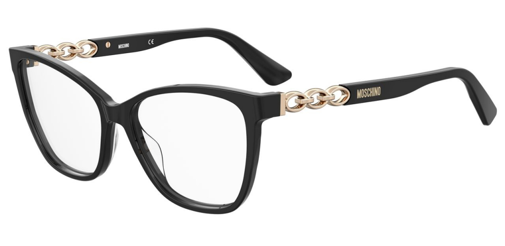 

MOSCHINO S588 BLACK