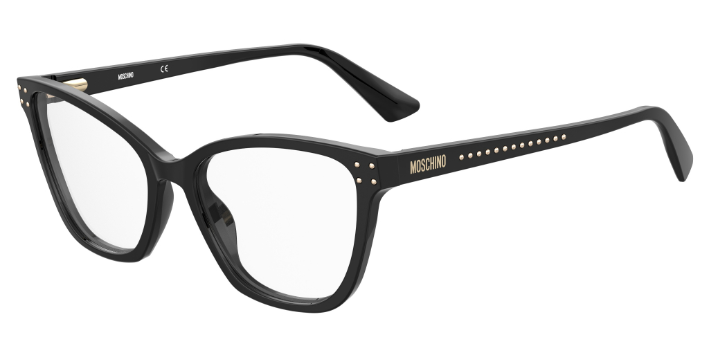 

MOSCHINO S595 BLACK