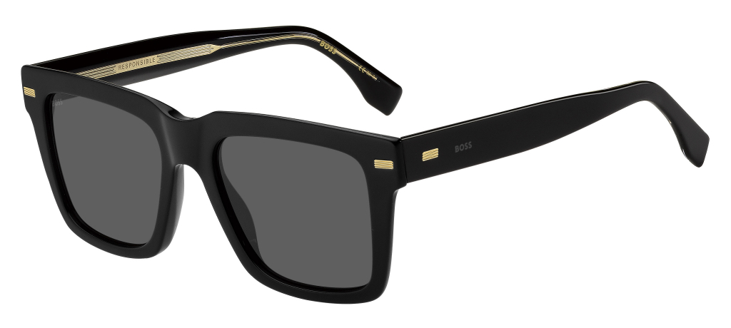 

Hugo Boss 1442/S BLACK