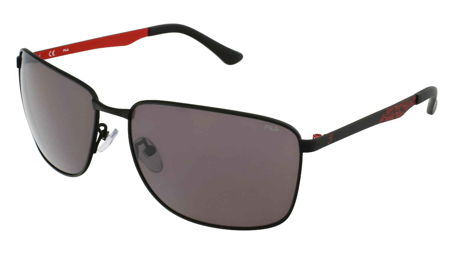 

FILA I005 SEMI-MATT BLACK